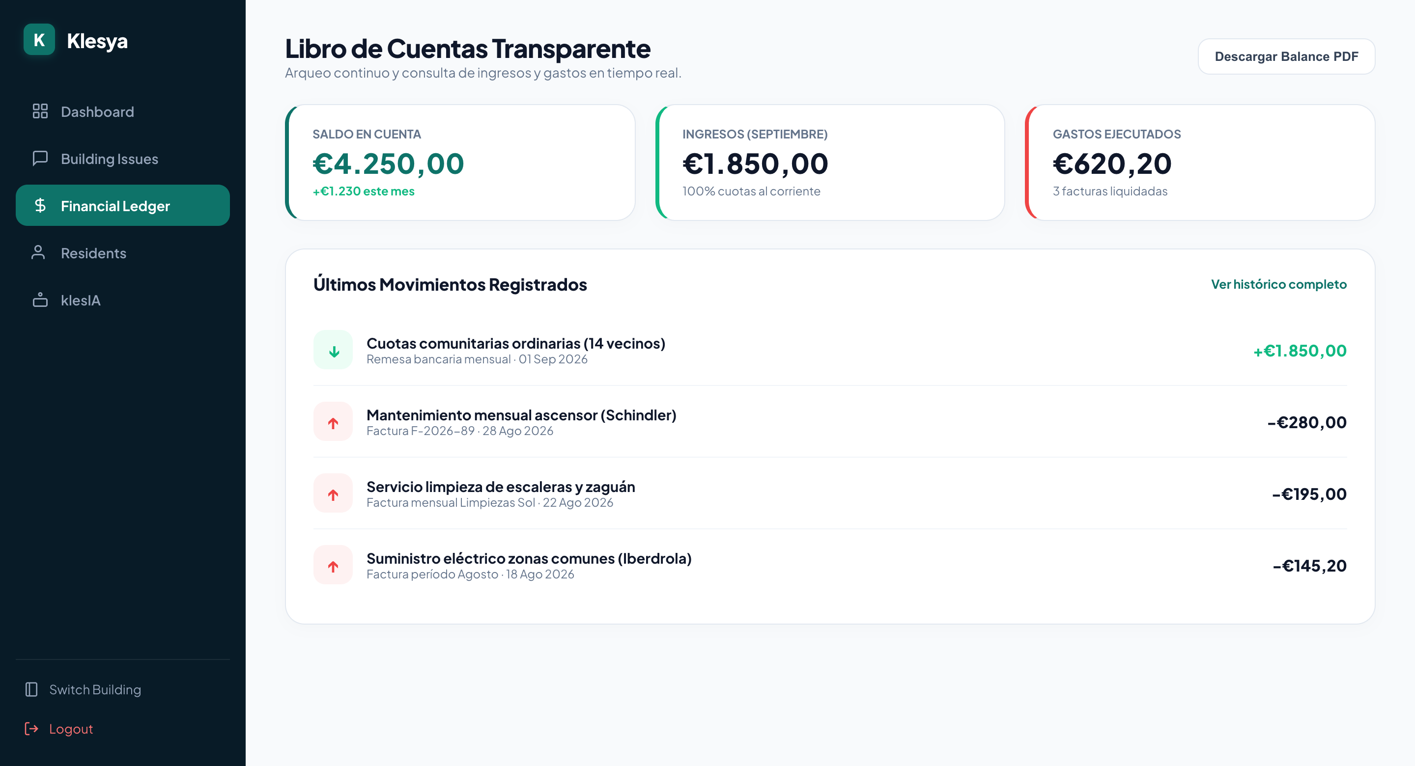 Comptabilitat Transparent